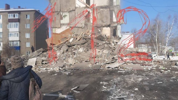 Под обломками на Сахалине нашли тела трёх детей. Количество жертв увеличилось до семи человек