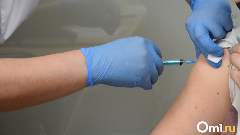 Первая партия детской вакцины «Спутник М» поступила в Новосибирскую область
