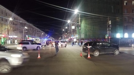 Пострадали восемь человек. Омичке, которая устроила ДТП с маршруткой, грозит два года колонии