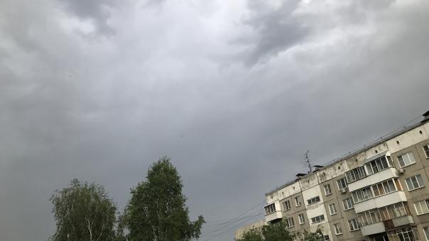 Не выше +21 градуса: в Новосибирске 14 июня синоптики пообещали прохладную погоду
