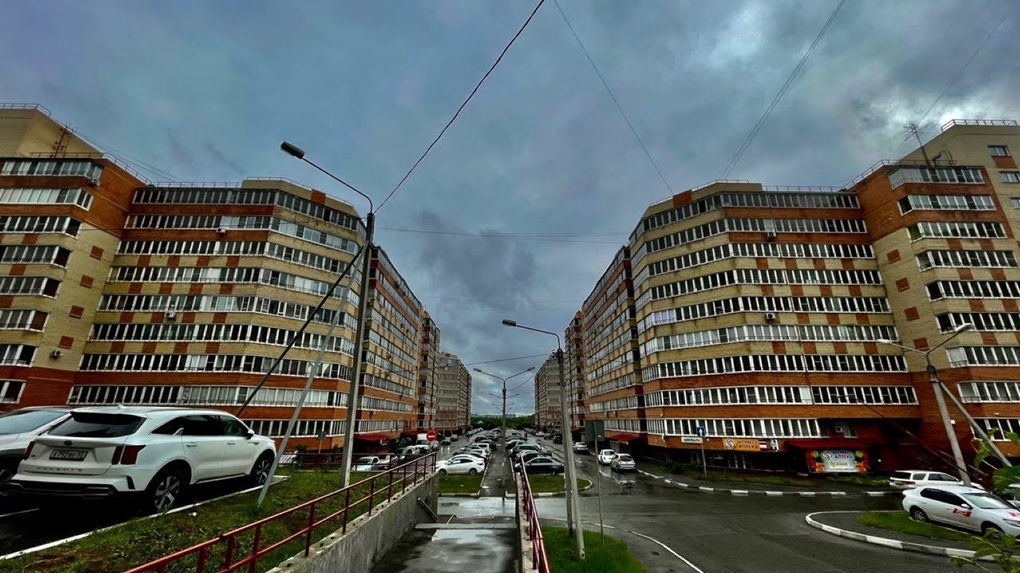 Омск не попал в тренд на снижение стоимости жилья в России