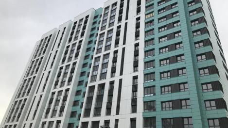 МТС прокачала интернет в районе Левобережья