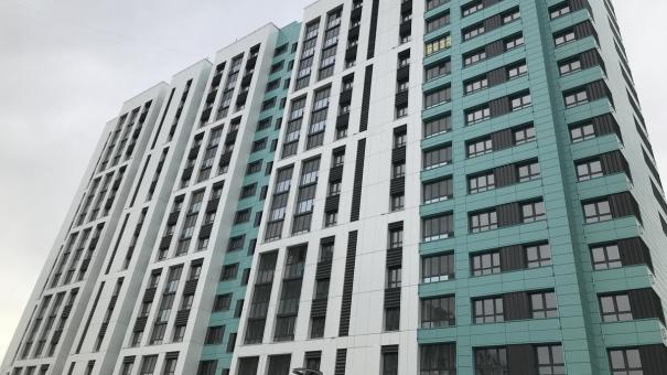 МТС прокачала интернет в районе Левобережья
