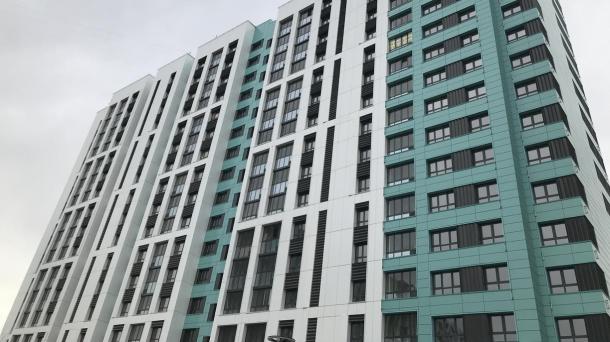 МТС прокачала интернет в районе Левобережья