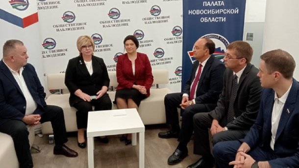 Представители политических партий оценили работу общественных наблюдателей