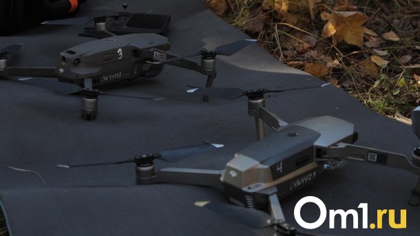 Новосибирского предпринимателя оштрафовали за беспилотник без учёта