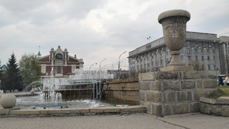 Синоптики не обещают теплых майских выходных в Новосибирске