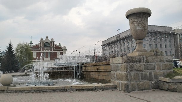Синоптики не обещают теплых майских выходных в Новосибирске