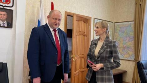 Новый глава Минздрава Артём Наркевич рассказал, чем займётся в Омской области в первую очередь