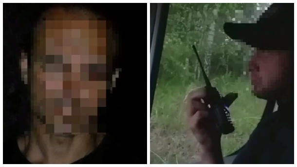 Новосибирские дружинники задержали подозреваемого в краже