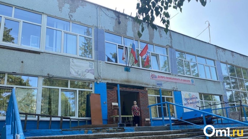 В школе Центрального округа Омска к началу учебного года отремонтируют тир