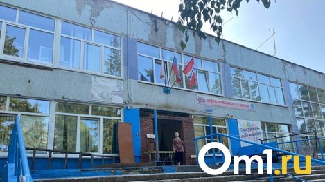В школе Центрального округа Омска к началу учебного года отремонтируют тир