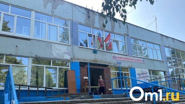 В школе Центрального округа Омска к началу учебного года отремонтируют тир