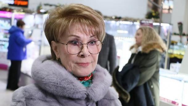 Председатель Общественной палаты Омской области поддержала кандидата в президенты Владимира Путина