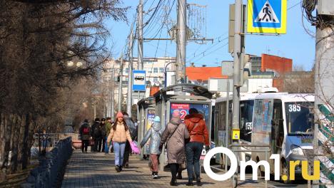 Ещё в одной омской маршрутке стоимость проезда вырастет до 45 рублей