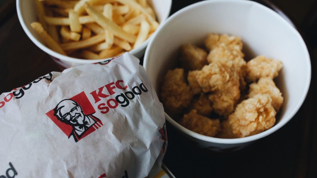 В Омске начали переименовывать рестораны KFC в Rostic’s