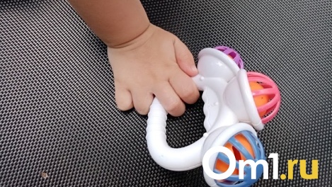 У капитана омского «Авангарда» Дамира Шарипзянова родилась дочь