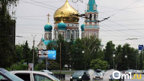 В центре Омска 27 июля закроют ряд улиц: что происходит?