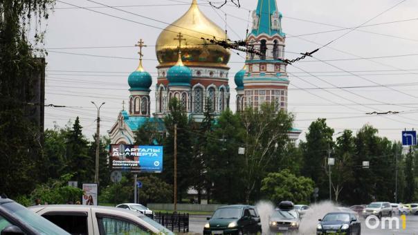 В центре Омска 27 июля закроют ряд улиц: что происходит?