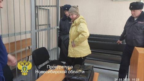 Убила в пьяной драке: жительница Новосибирской области получила срок за жестокое убийство