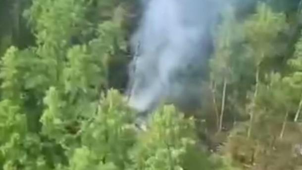 Члены экипажа разбившегося в Амурской области самолёта были жителями Иркутска