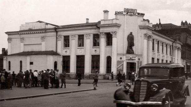 50 оттенков серого: история Новосибирска в архивных фотографиях
