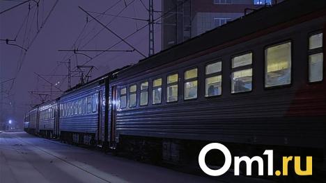 Омский суд отправил под стражу пассажира поезда, напавшего с ножом на попутчиков