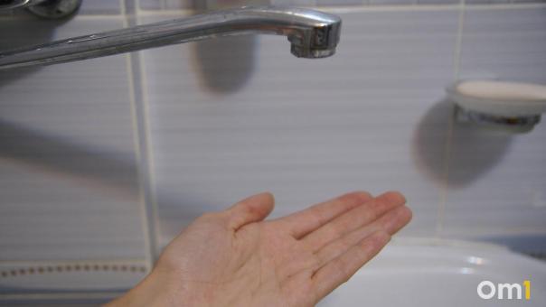 Без воды и света остались жители Кировского района Новосибирска