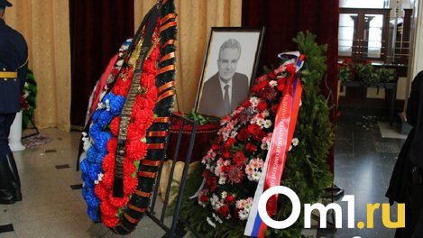 В омском Заксобрании прекратили полномочия Владимира Варнавского