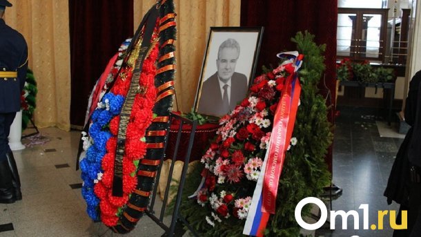 В омском Заксобрании прекратили полномочия Владимира Варнавского