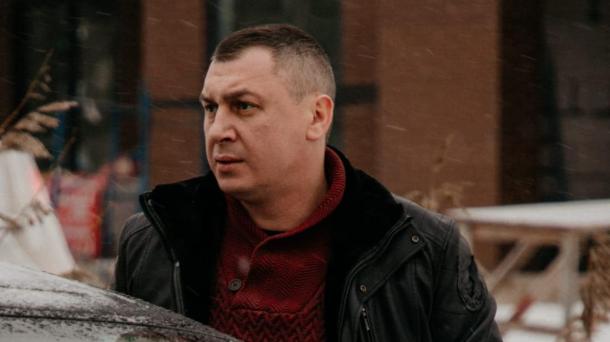 Актёр из Новосибирска Евгений Тележкин снялся в детективе на ТВ-3