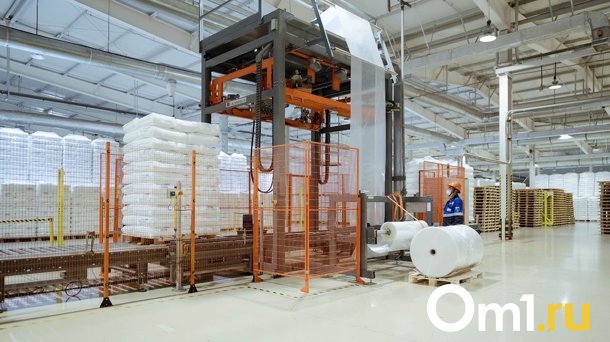 Омские нефтехимики достигли практически полной глубины переработки сырья