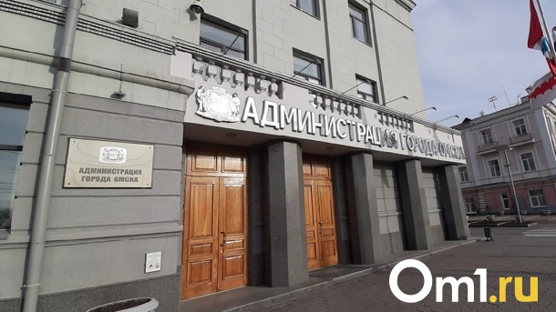 Глава аппарата мэра Омска Светлана Олифер уходит с должности