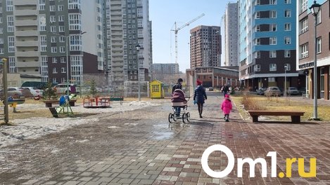 Трагическая ошибка или нелепая случайность? В омском дворе мальчик сломал однокласснику челюсть