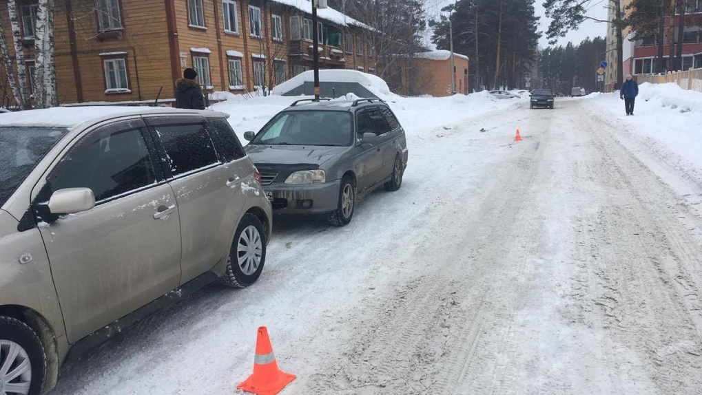 Учительница с детьми попала в дтп под новосибирском