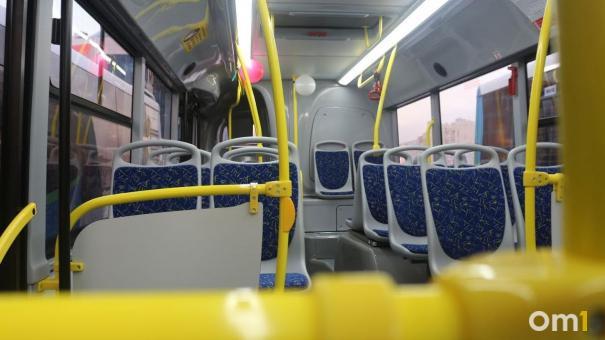 В Омске автобус № 139 будет отправляться с остановки «Ермак»