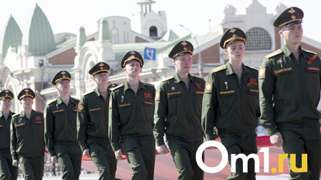 Добровольцев всех возрастов принимают на военную службу в Новосибирской области
