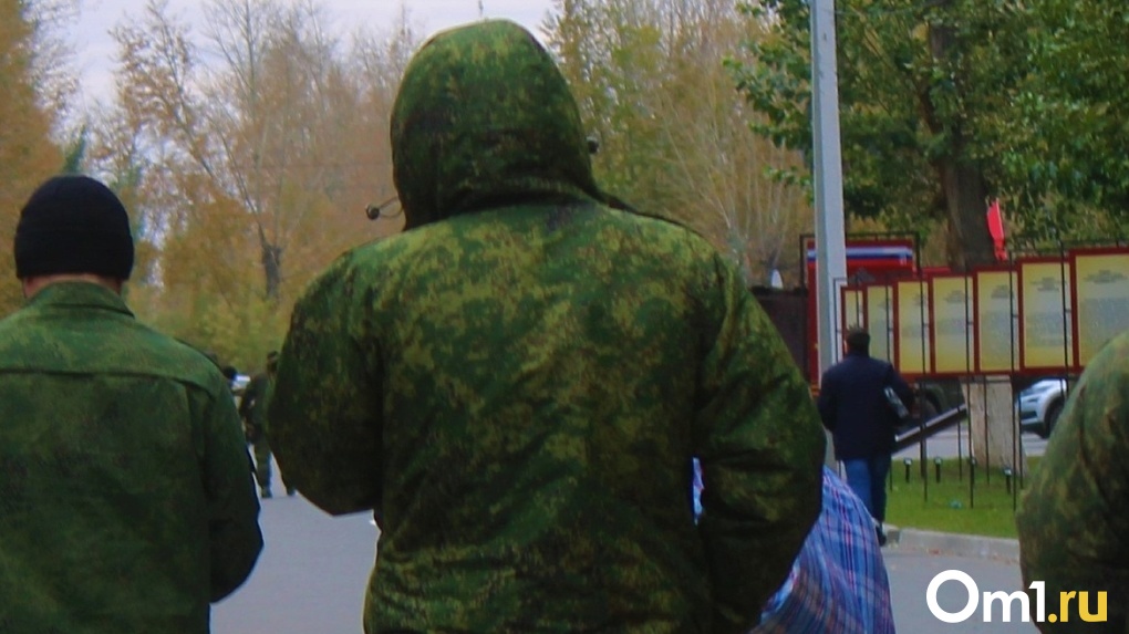 Онкобольной мужчина был мобилизован в Омске
