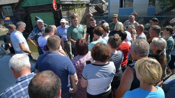 Пострадавшим от паводка жителям Омской области выплатили 86 миллионов рублей