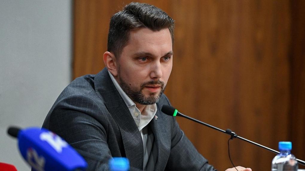Спортивный директор «Авангарда» Забуга: «Привезти Кубок Гагарина в Омск – это личная задача»