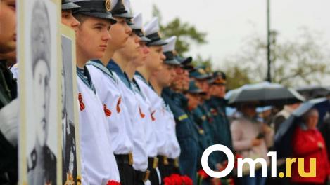 Новосибирская область отметит 80-летие Победы с «Бессмертным полком» и парадом