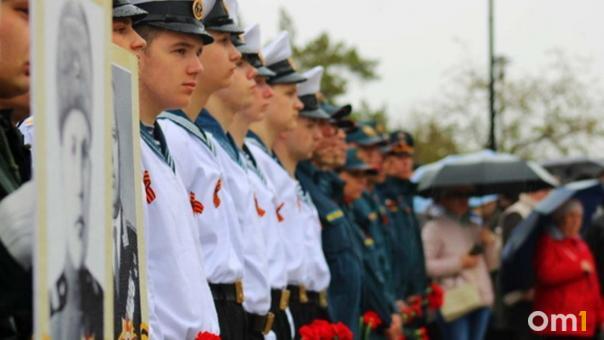 Новосибирская область отметит 80-летие Победы с «Бессмертным полком» и парадом