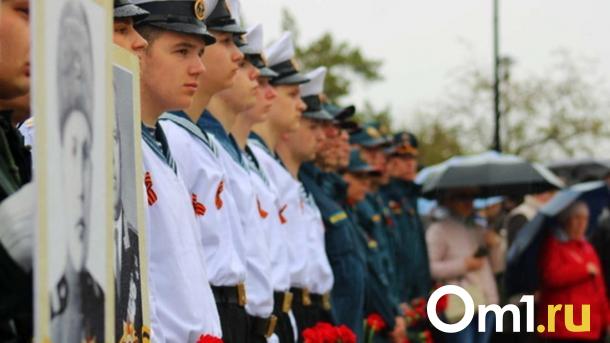 Новосибирская область отметит 80-летие Победы с «Бессмертным полком» и парадом