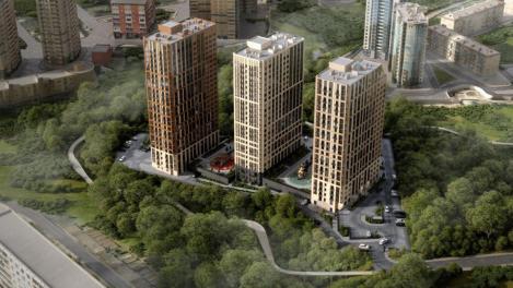 «Расцветай на Кропоткина»: квартиры с видом на Ельцовский парк и Красный проспект