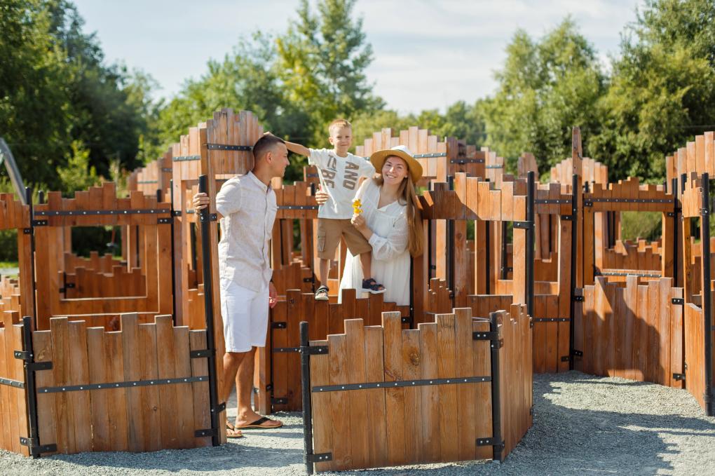 Фестиваль «Семейный Weekend» в «Мира Парке»: яркий финал лета для всей семьи