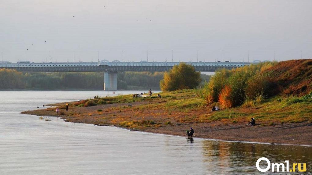 В Омске появятся новые уличные тренажёры