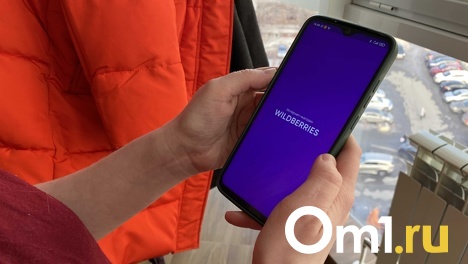 У омичей перестало работать приложение Wildberries