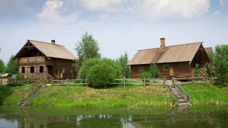 Всё больше омичей отдают предпочтение загородной недвижимости