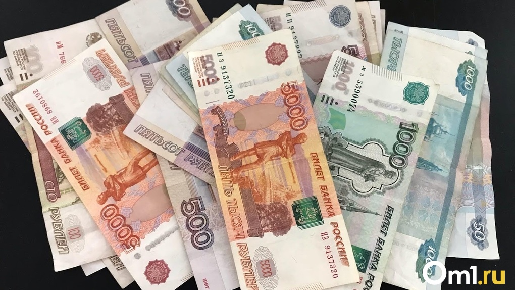Новосибирская область стала лидером по количеству фальшивых купюр в Сибири