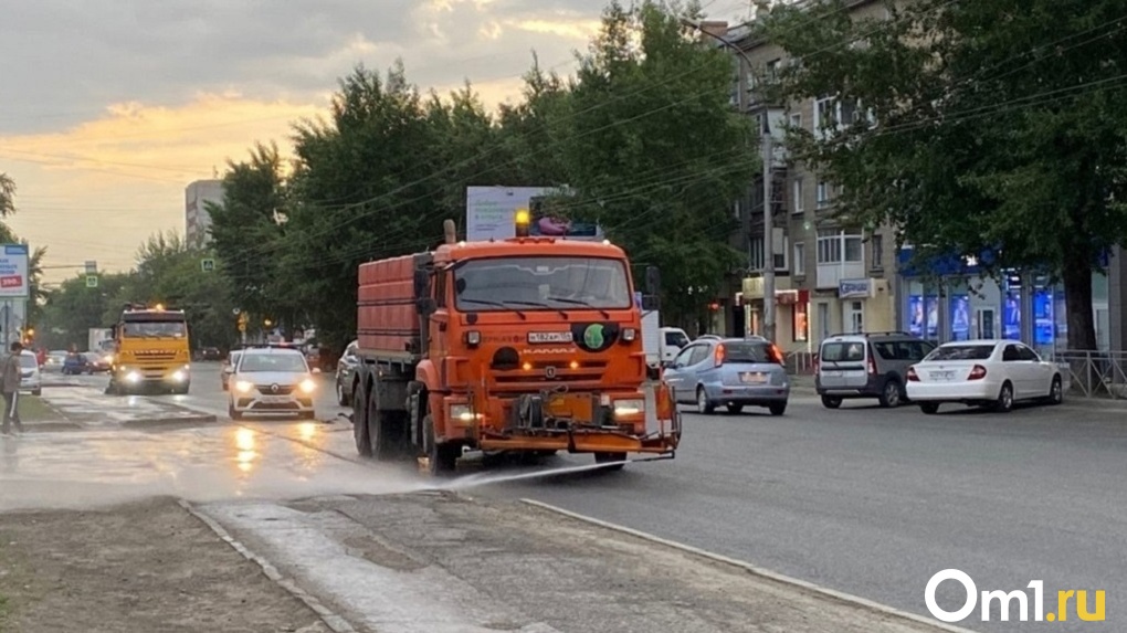 3,4 млн рублей потратят на технику для уборки дорог в Новосибирске